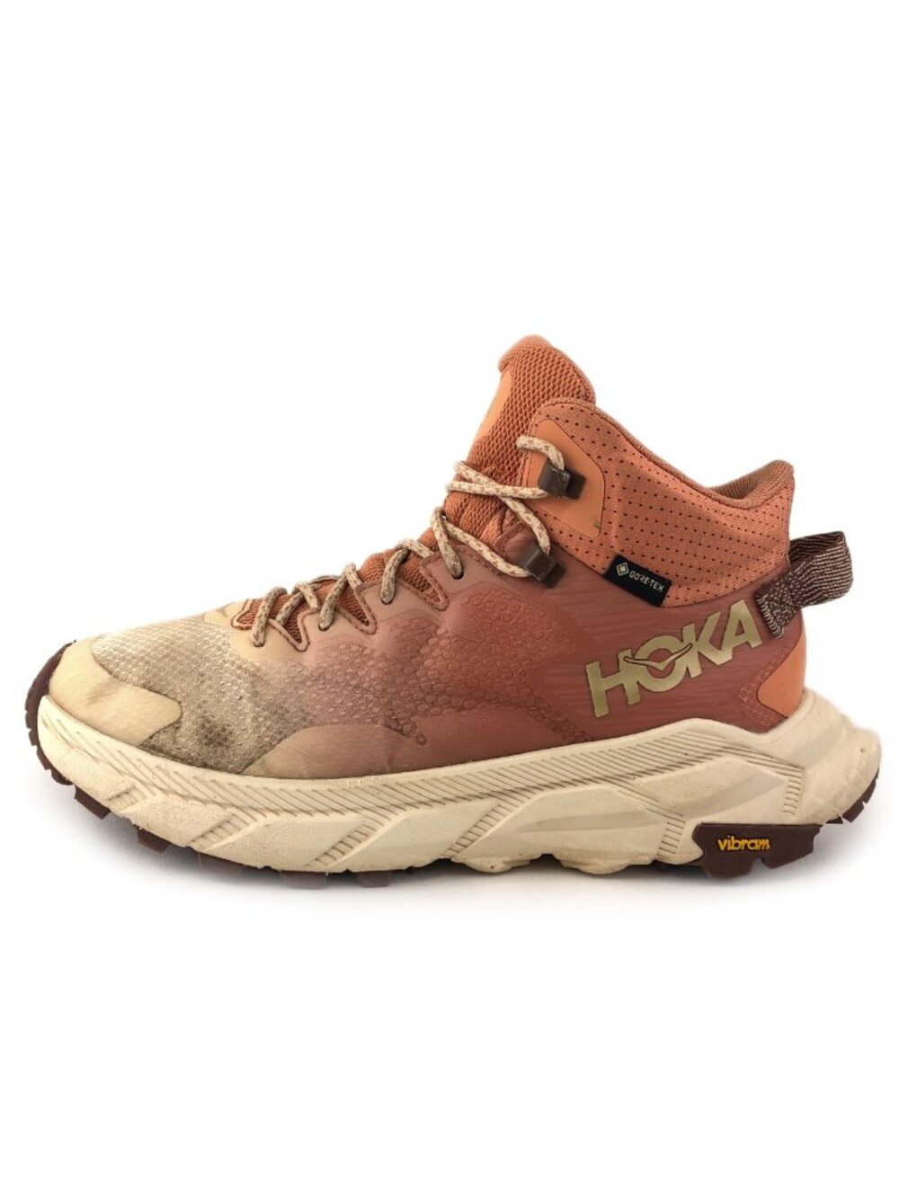 Hoka One One Trail Code GTX Hiking Boots 7.5 B